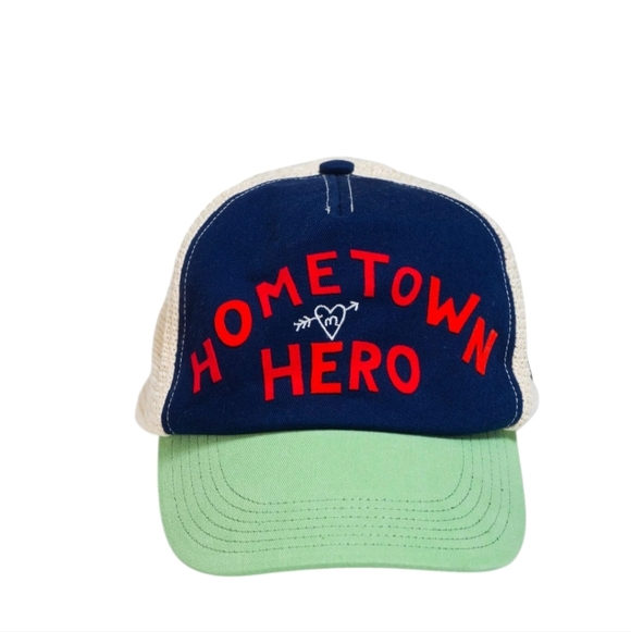 Mother Hometown 10-4 Hero Trucker Hat ... - Picture 4 of 8
